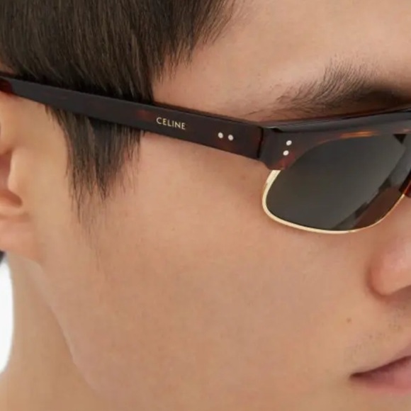 CELINE SUNGLASSES CL40107U 52N - Picture 11 of 12